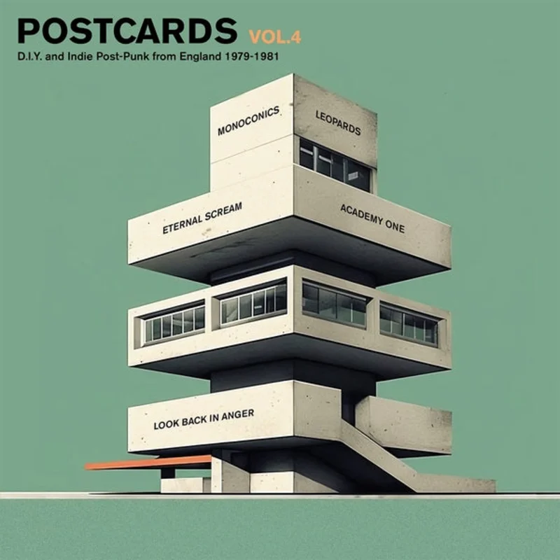 Various Atrists Postcard Vol. 4