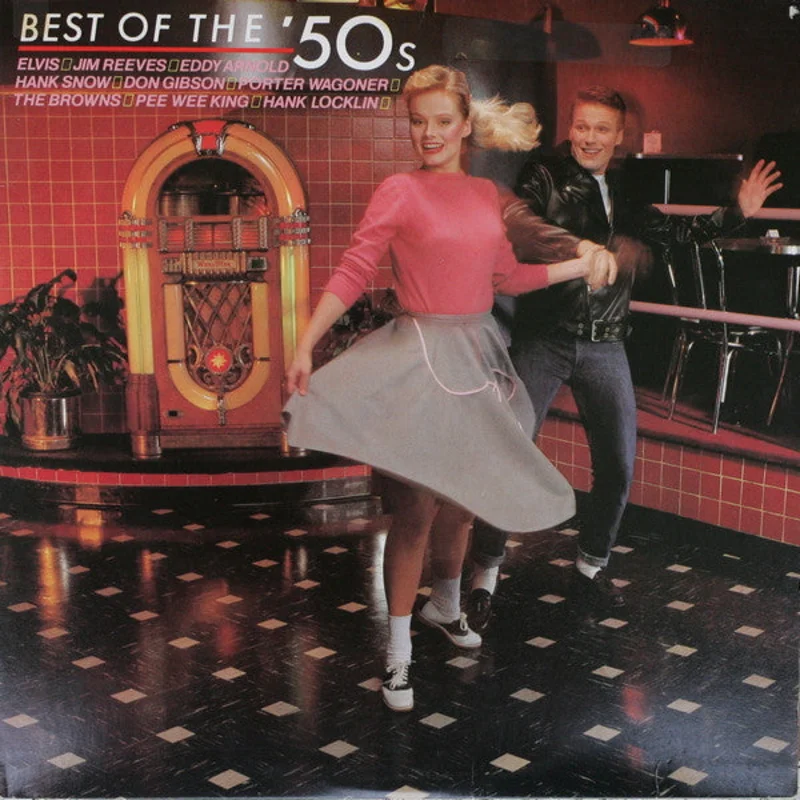 Various - Best Of The 50s