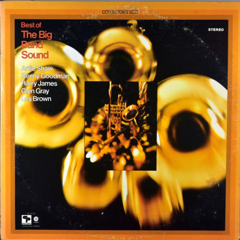 Various - Best Of The Big Band Sound