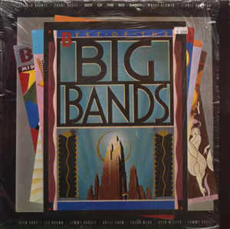Various - Best Of The Big Bands