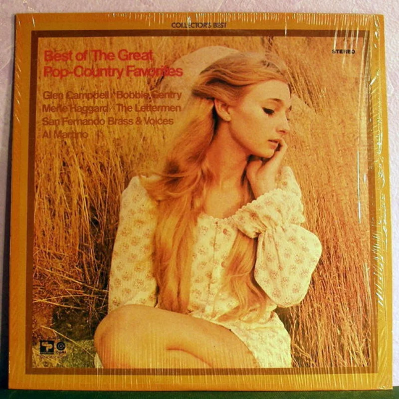 Various - Best Of The Great Pop-Country Favorites