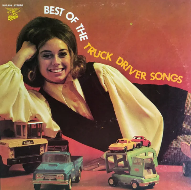 Various - Best Of The Truck Driver Songs