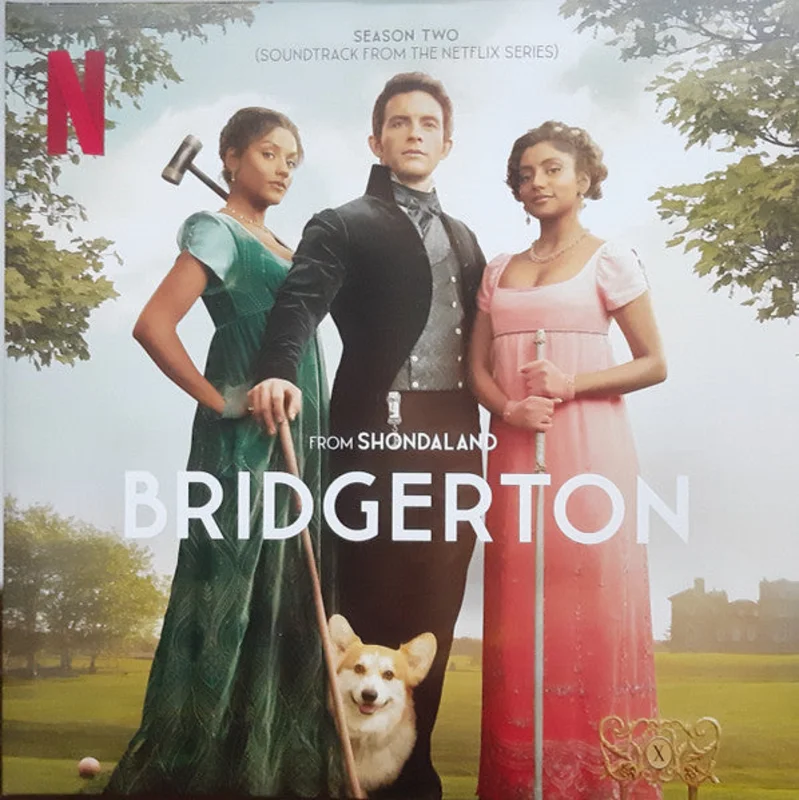 Various - Bridgerton (Season Two) (Soundtrack From The Netflix Series)