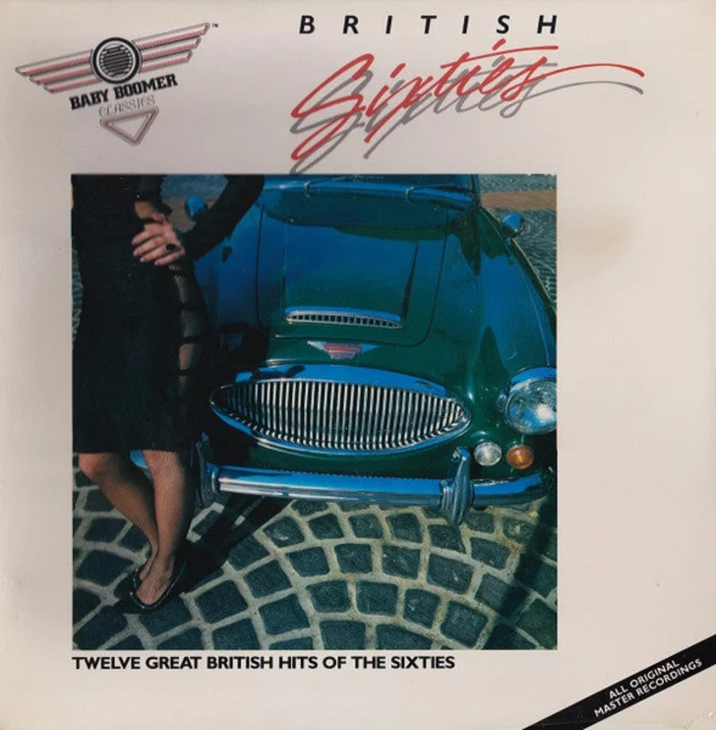 Various - British Sixties