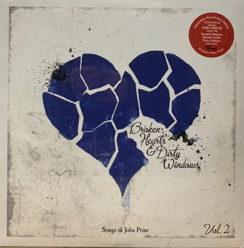 Various - Broken Hearts & Dirty Windows (Songs Of John Prine) (Vol. 2)