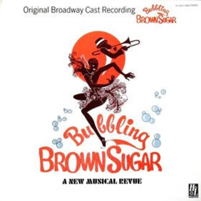 Various - Bubbling Brown Sugar - Original Broadway Cast