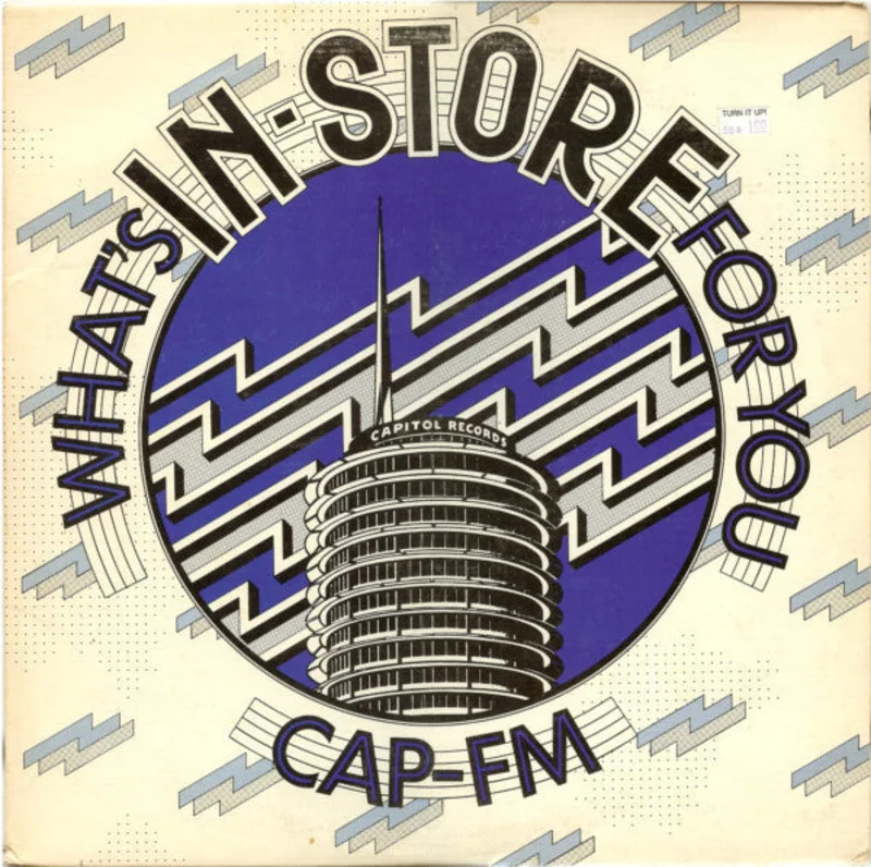 Various - CAP-FM: What's In-Store For You #2