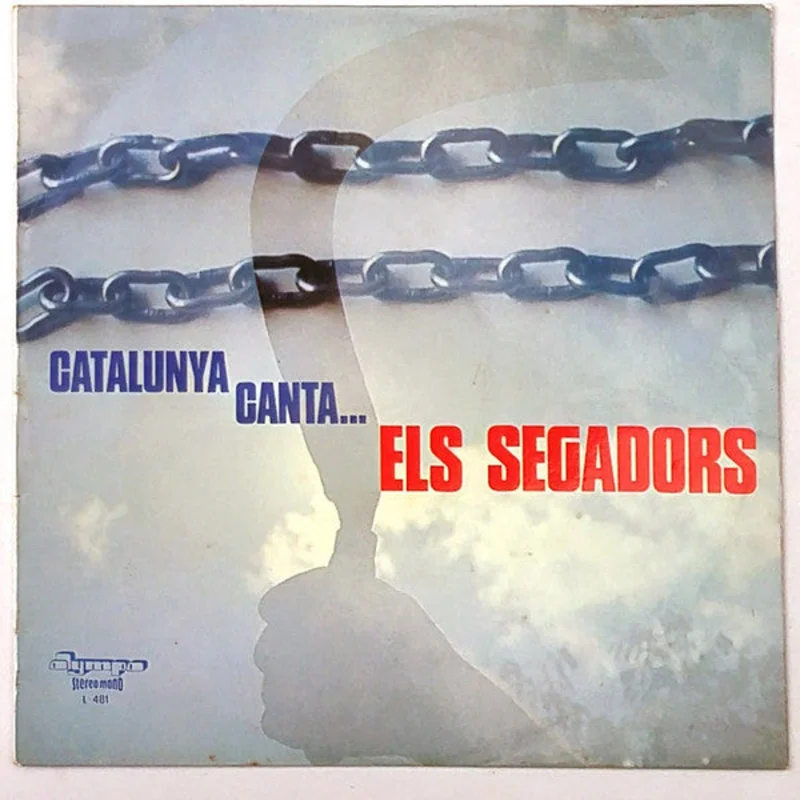Various - Catalunya Canta... Els Segadors