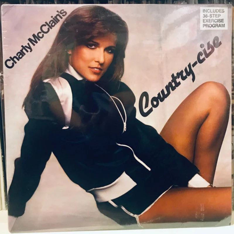 Various - Charly McClains Country-cise