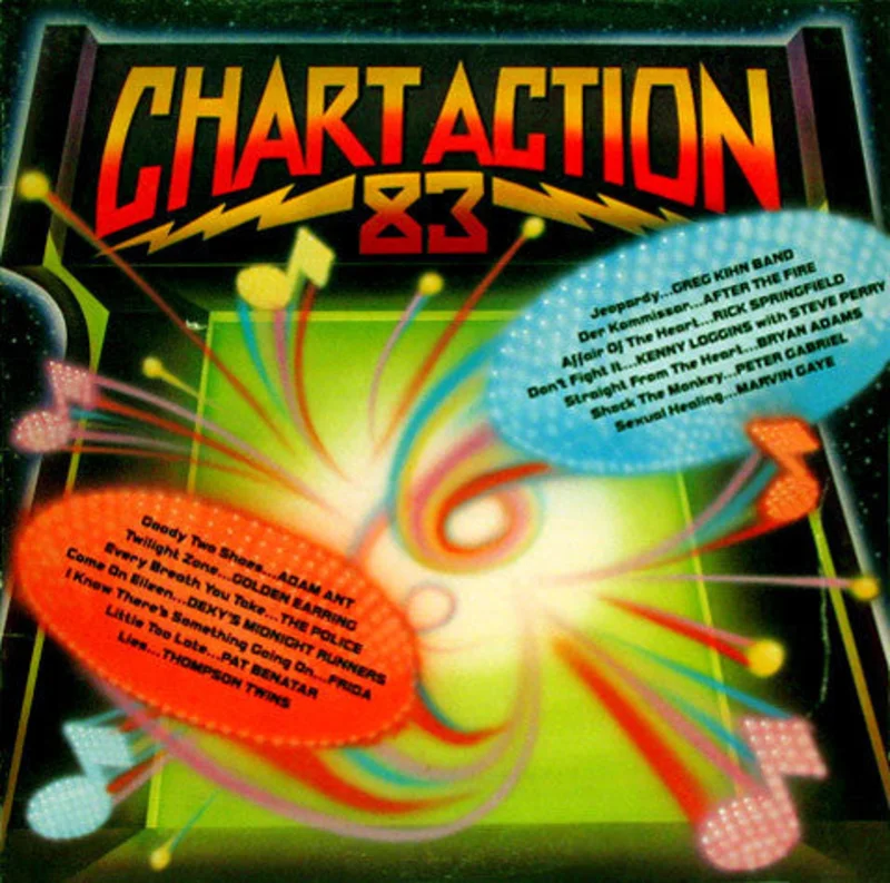 Various - Chart Action 83