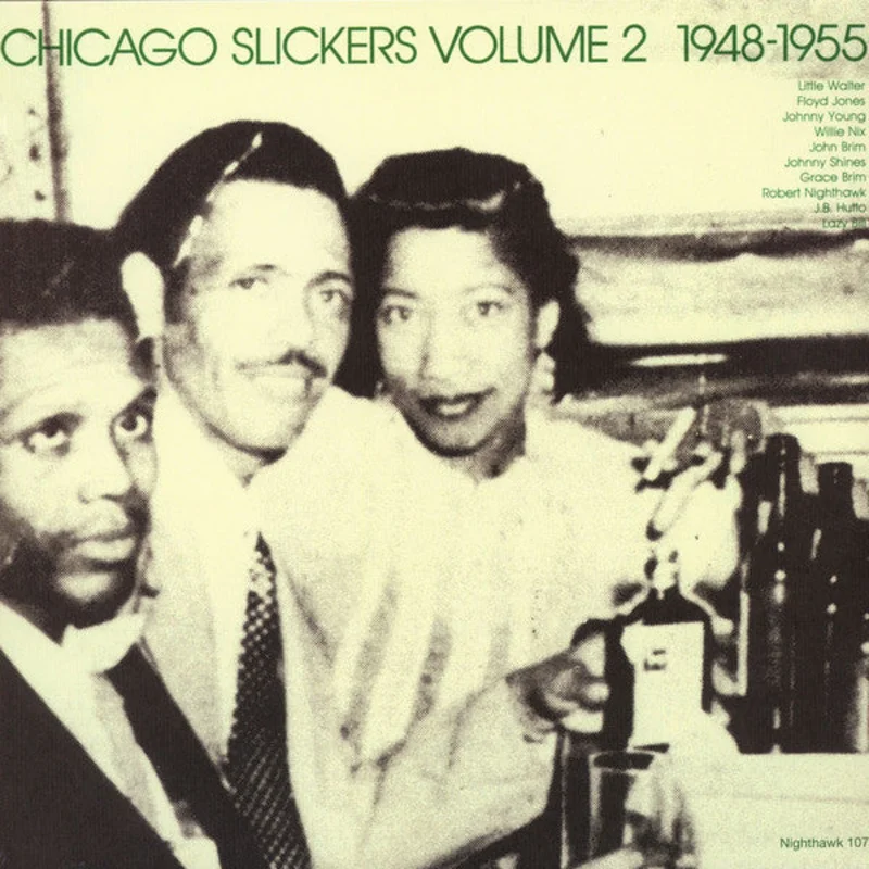 Various - Chicago Slickers Volume 2 1948 - 1955