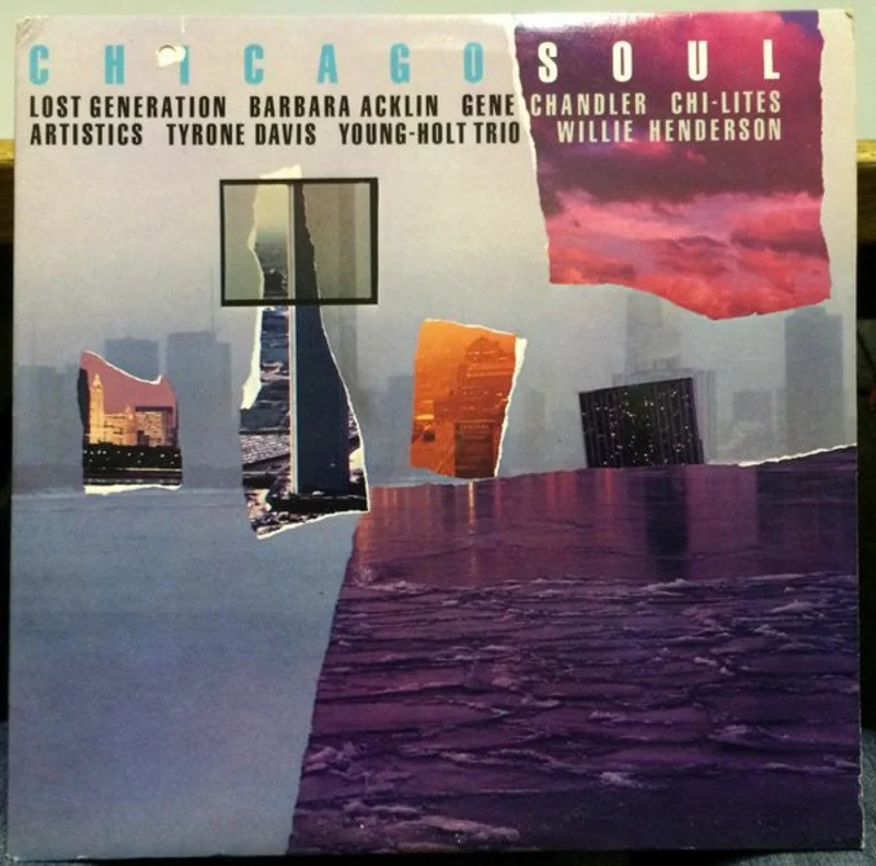 Various - Chicago Soul