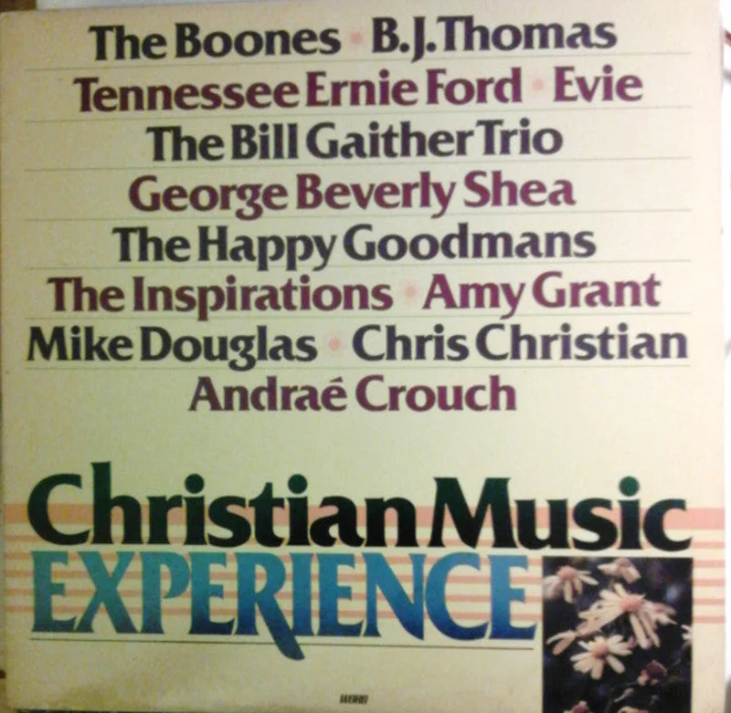 Various - Christian Music Experience