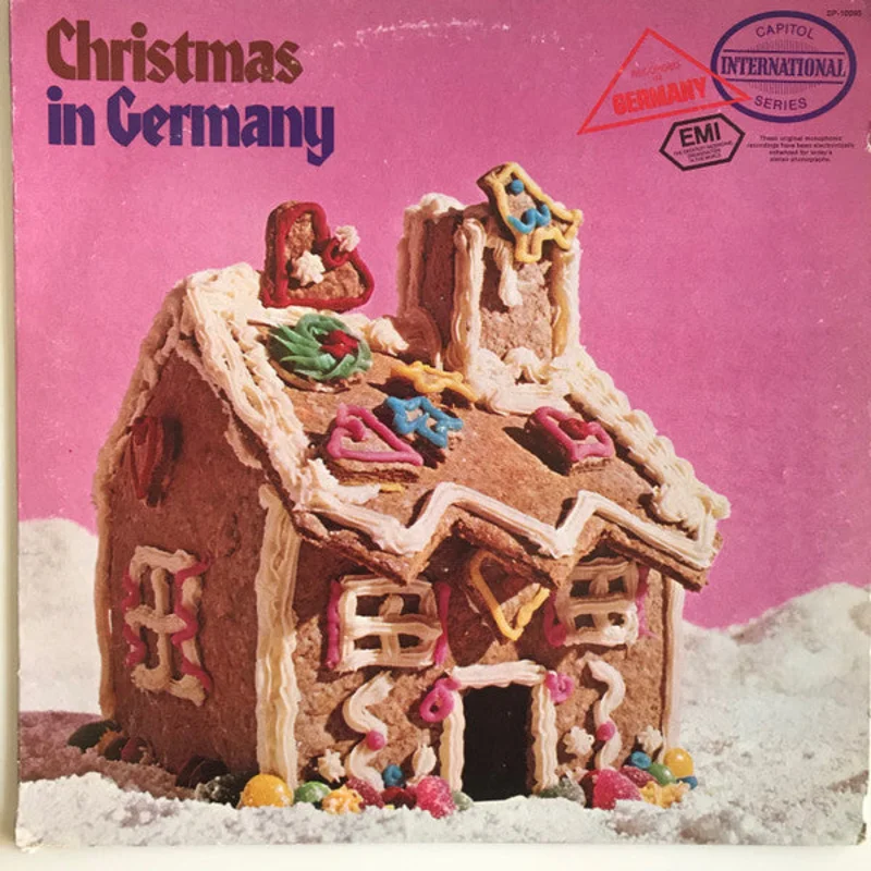 Various - Christmas In Germany