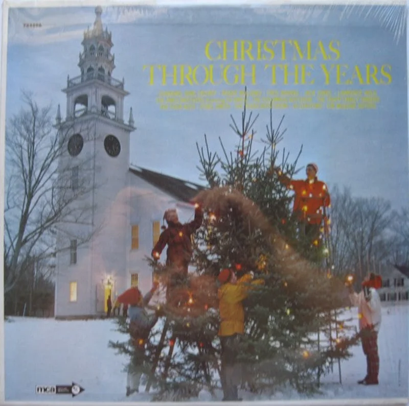Various - Christmas Through The Years