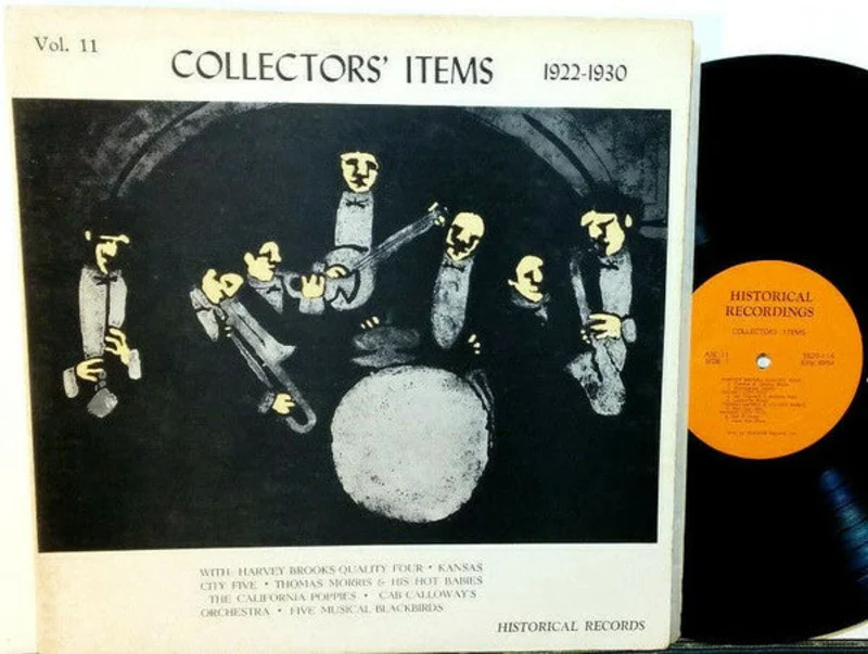 Various - Collectors' Items 1922-1930