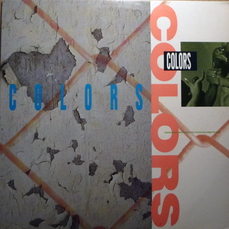Various - Colors (Original Motion Picture Soundtrack)