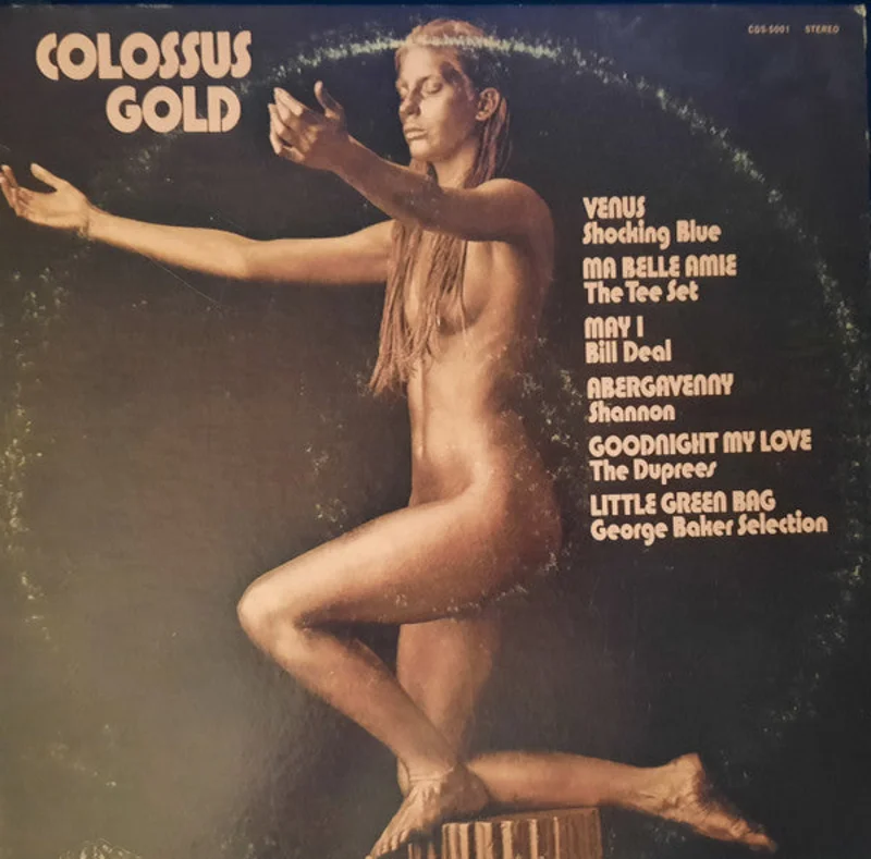 Various - Colossus Gold