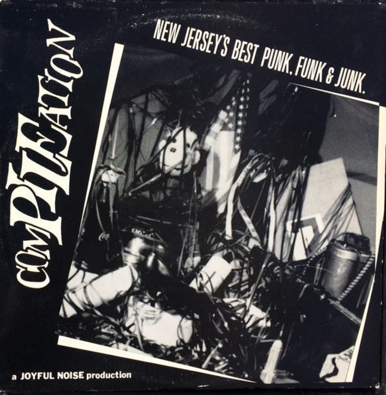 Various - ComPILEation (New Jersey's Best Punk, Funk & Junk.)