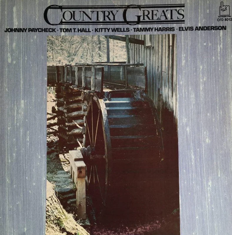 Various - Country Greats