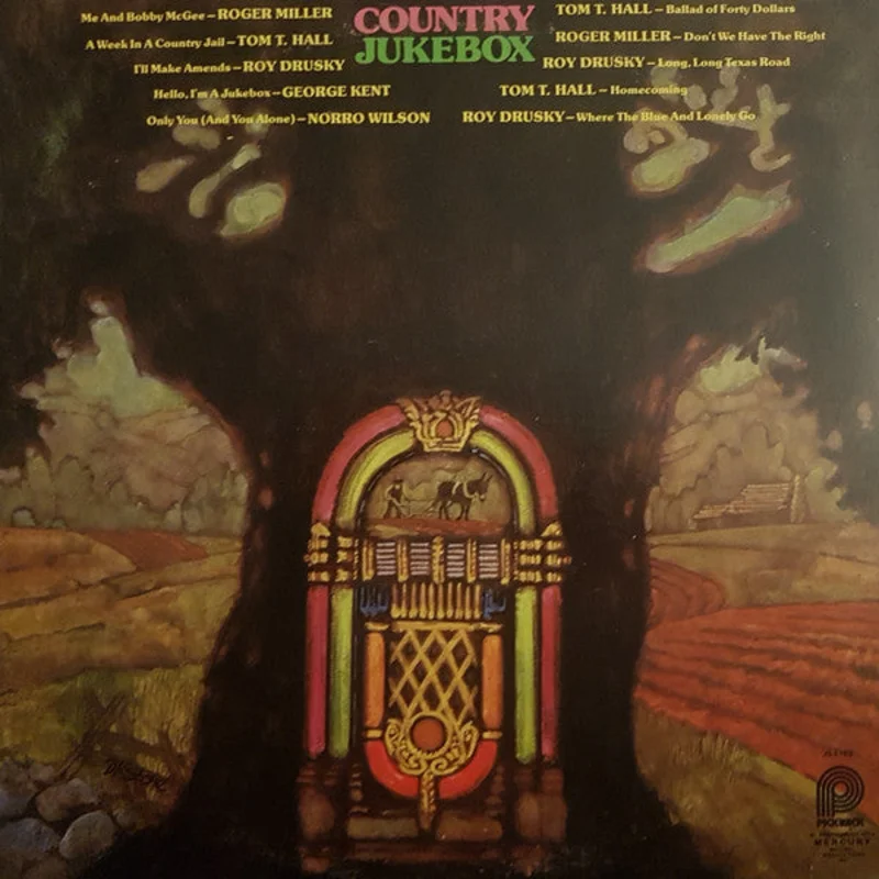 Various - Country Jukebox