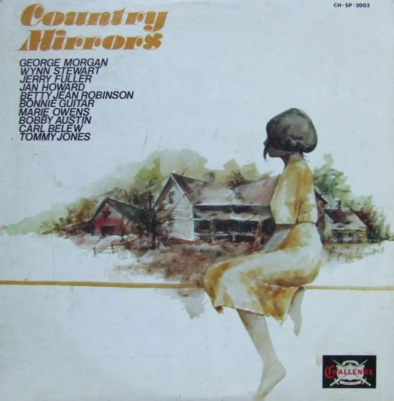 Various - Country Mirrors