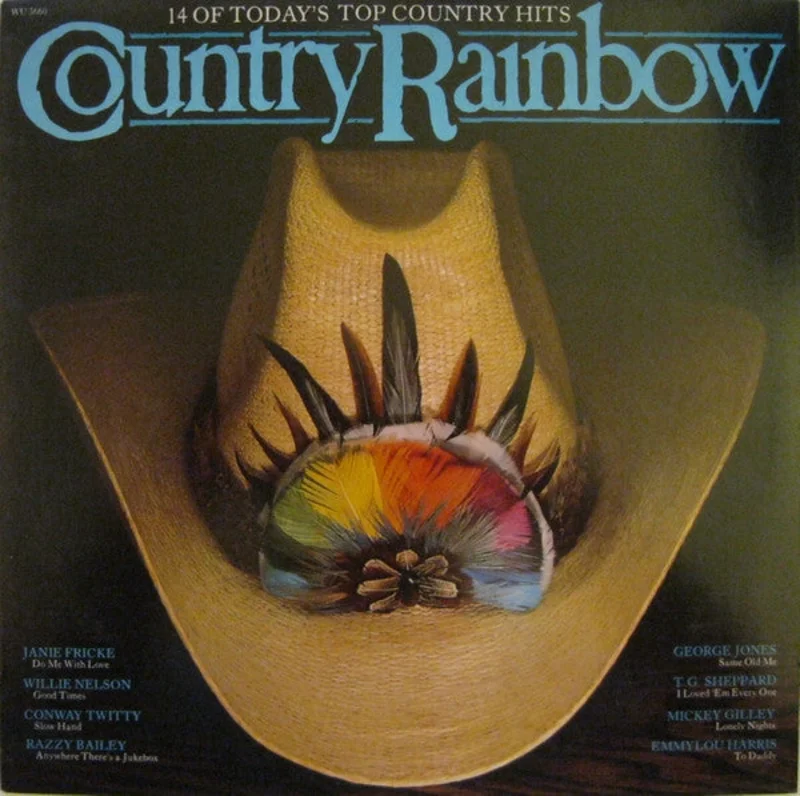 Various - Country Rainbow