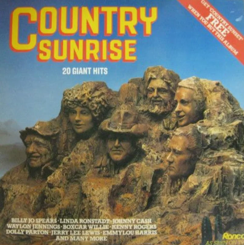 Various - Country Sunrise (20 Giant Hits)