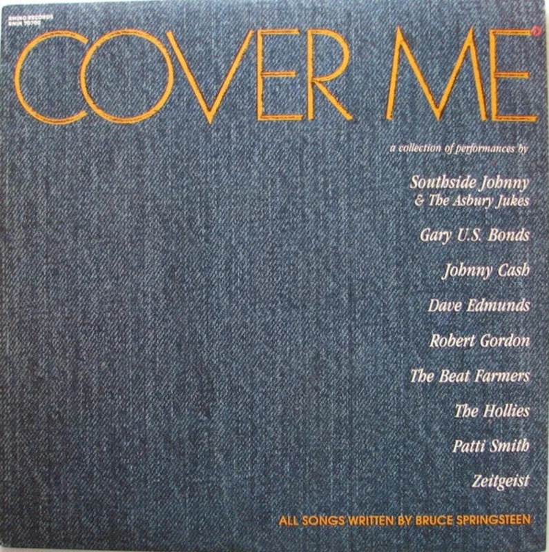 Various - Cover Me