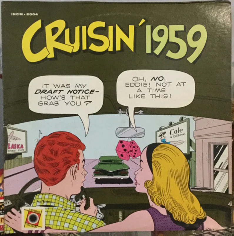 Various - Cruisin' 1959