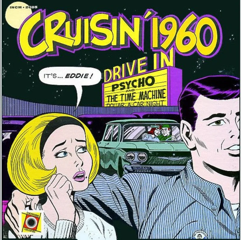 Various - Cruisin' 1960