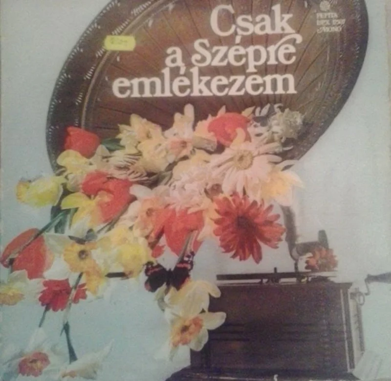 Various - Csak A Szpre Emlkezem