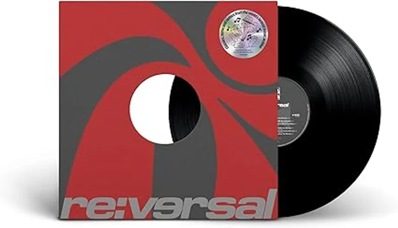 Various-Dance Re:Versal 002 - 180 Gram Black Vinyl - Sealed UK 12" vinyl
