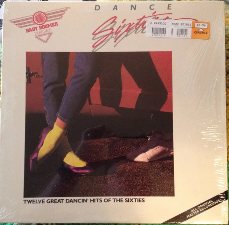 Various - Dance Sixties