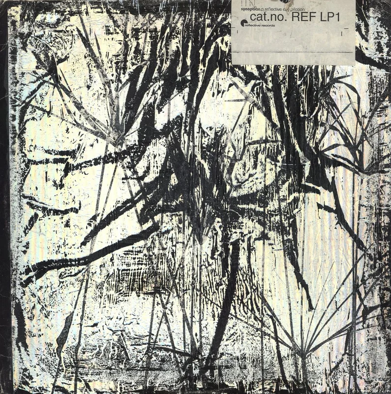 Various-Dance Synoptics A Reflective Compilation US 2-LP vinyl set