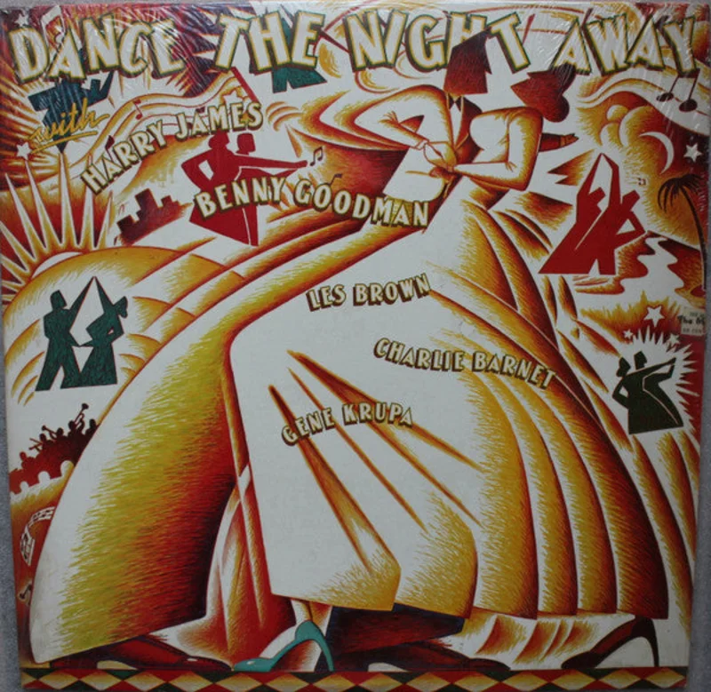 Various - Dance The Night Away