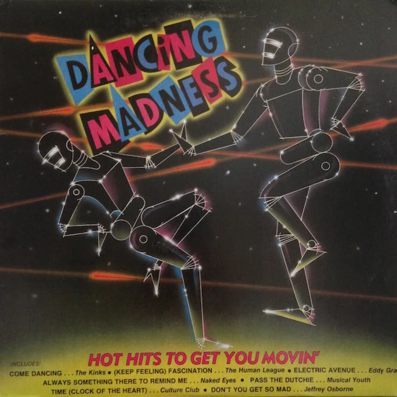 Various - Dancing Madness