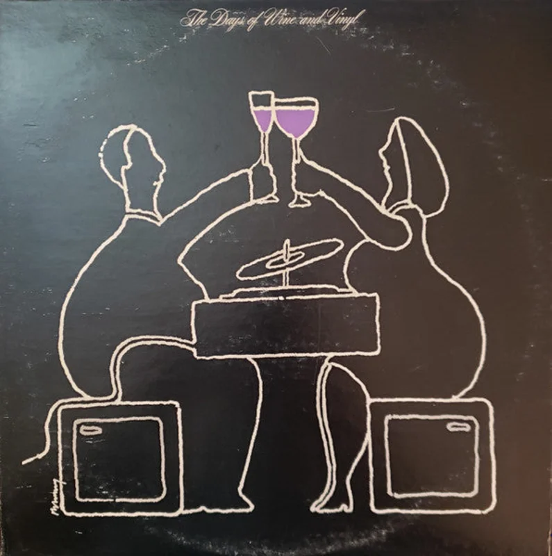 Various - Days Of Wine And Vinyl