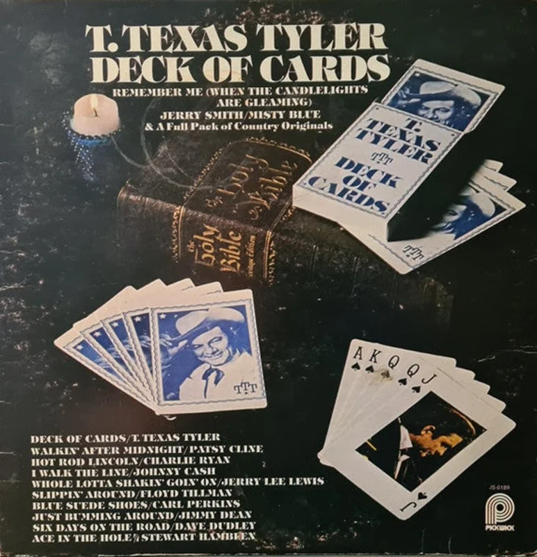 Various - Deck Of Cards And A Full Pack Of Country Originals