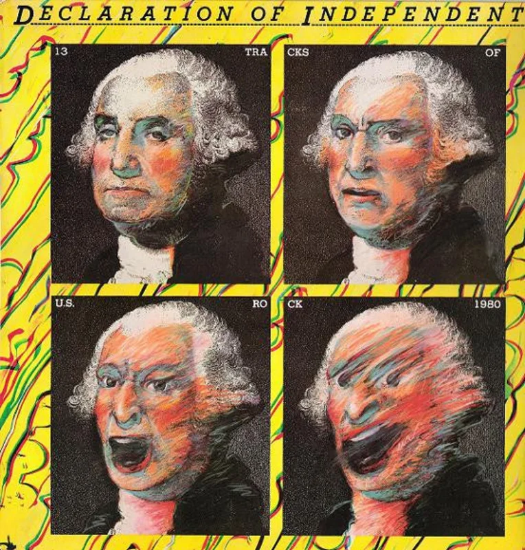 Various - Declaration Of Independents