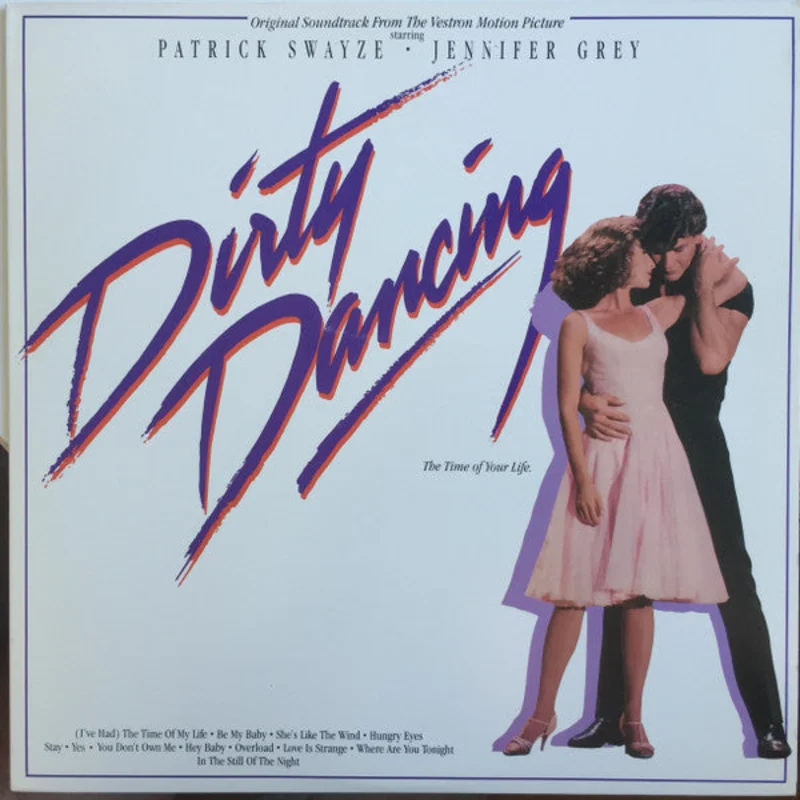 Various - Dirty Dancing (Original Soundtrack From The Vestron Motion Picture)