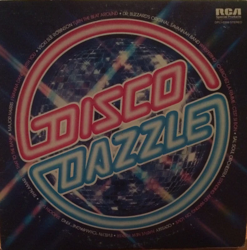 Various - Disco Dazzle