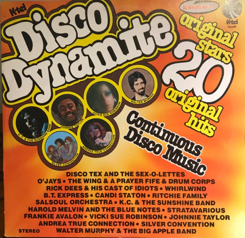 Various - Disco Dynamite