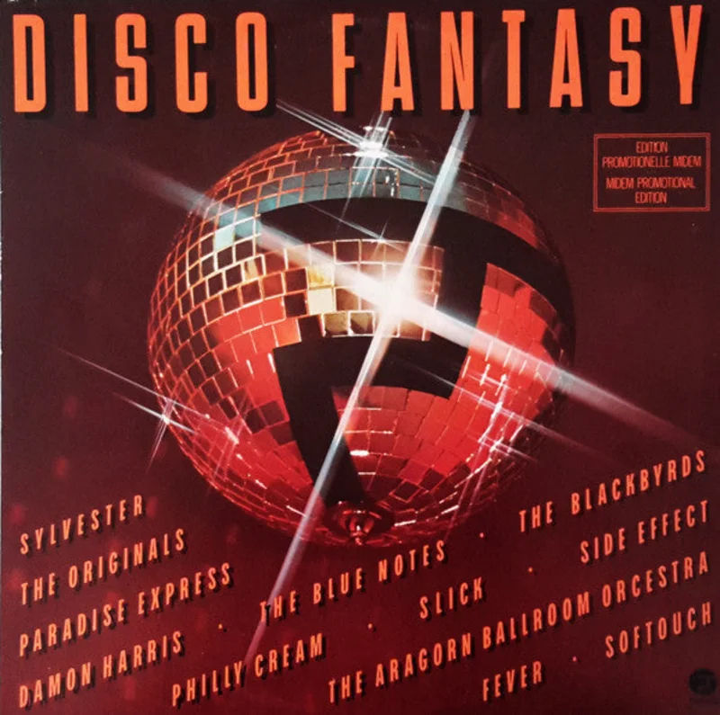 Various - Disco Fantasy