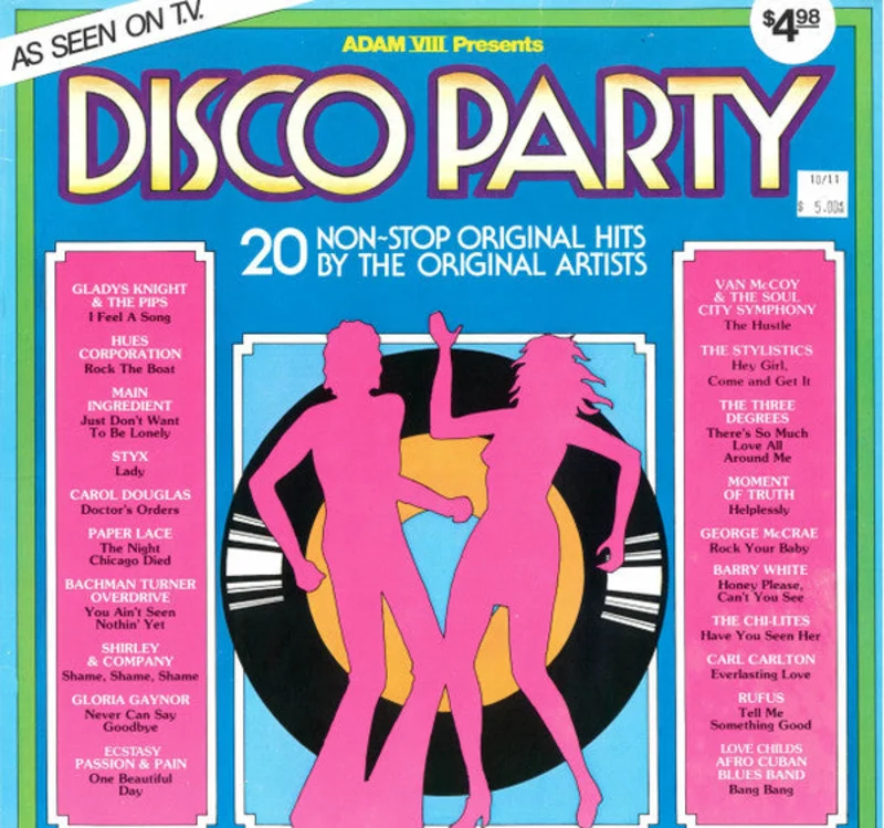 Various - Disco Party