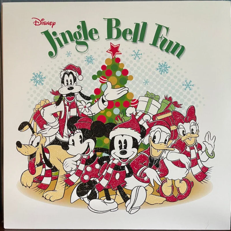 Various - Disney Jingle Bell Fun