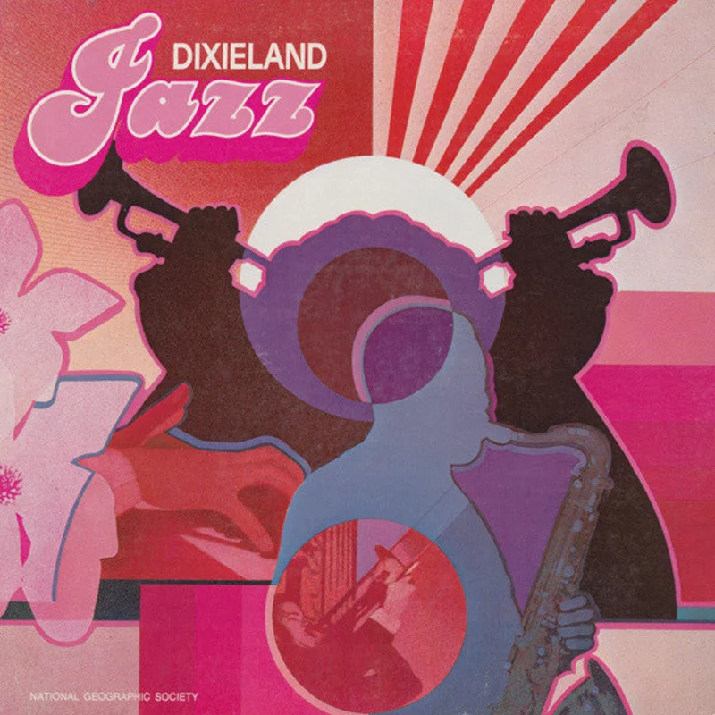 Various - Dixieland Jazz