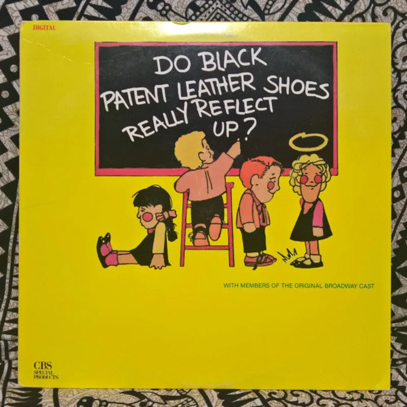 Various - Do Black Patent Leather Shoes Really Reflect Up?