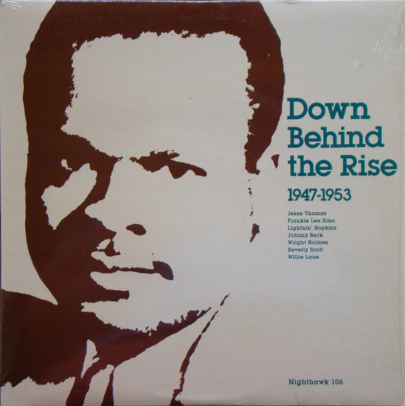 Various - Down Behind The Rise 1947-1953