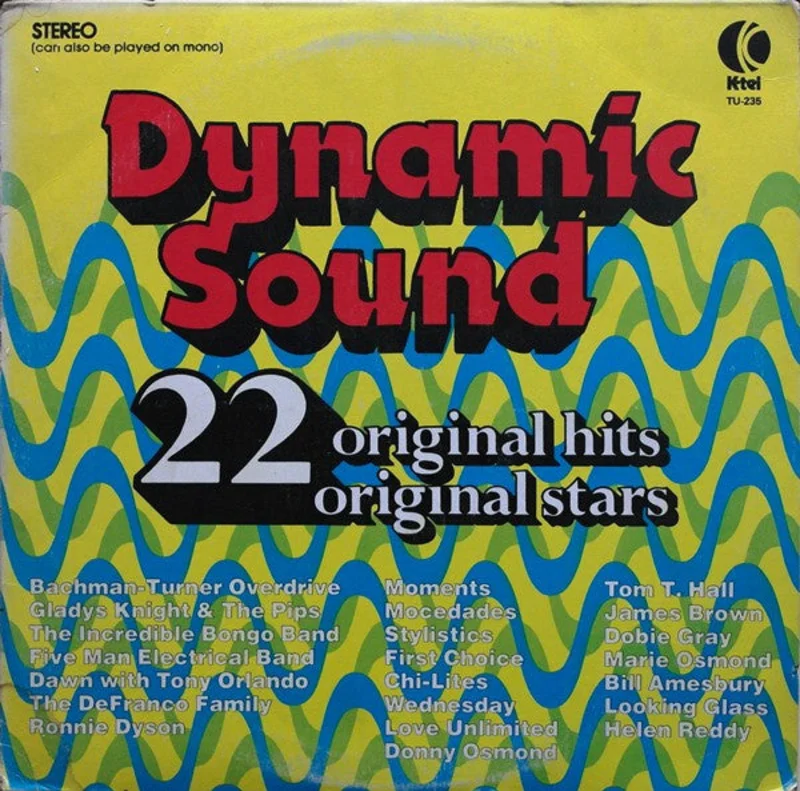 Various - Dynamic Sound